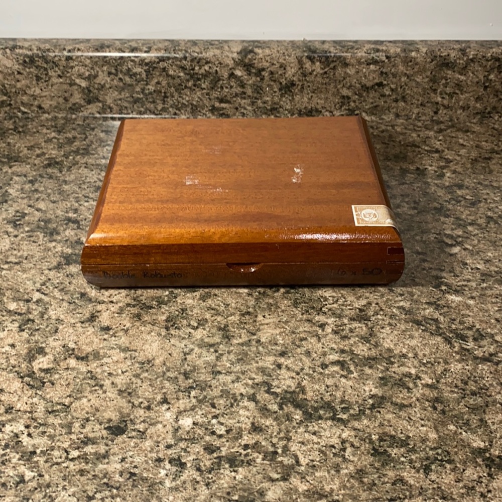 Cigar box